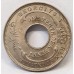 BRITISH WEST AFRICA 1935 . ONE / TENTH 1/10 PENNY